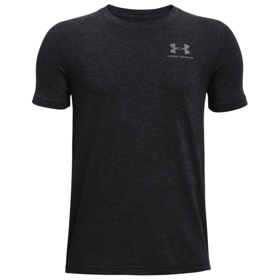 Under Armour Παιδική κοντομάνικη μπλούζα UA Cotton Under Armour Παιδική κοντομάνικη μπλούζα UA Cotton